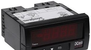 Simpson Electric Miscellaneous H335-4-11-1-1-0 - Digital Meter,3.5,85-250V 200MVDC,4-20MA (H335411110)