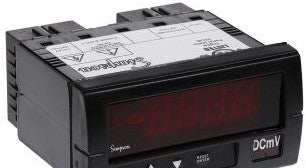 Simpson Electric Miscellaneous H335-4-15-1-1-0 - 3.5, 85-250V,600VDC, 4-20MA, 1R (H335415110)