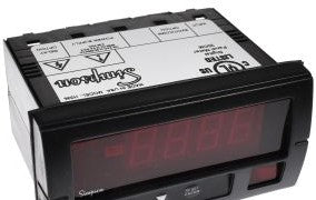 Simpson Electric Miscellaneous H335MOD - BASE UNIT, 3-1/2, RED LED (H335MOD)