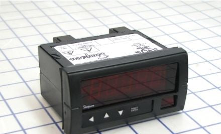 Simpson Electric Panel Meters & Gauges H345-2-71-0-0-0 - DIGITAL METER,4.5,85-250VAC, 4-20mADC,NO (H345271000)