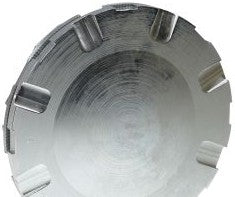 Thomas & Betts Fittings H600CAP - 6 Inch Zinc Capoff with Thermoplastic Insulating (H600CAP)