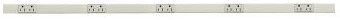 Bryant Electric Power Strips HBL20GBA512IV - Hubbell Wiring Device Kellems, Metal (HBL20GBA512IV)