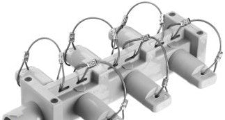 Bryant Electric Connectors HBL7DBW - Hubbell Wiring Device Kellems, Heavy Duty (HBL7DBW)