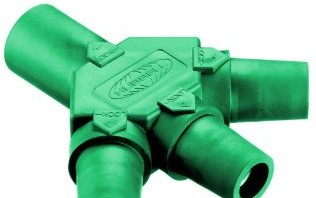 Bryant Electric Connectors HBLM3FGN - Hubbell Wiring Device Kellems, Heavy Duty (HBLM3FGN)