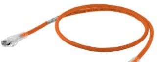 Bryant Electric Panel & Computer Interface Cables HC6OR65 - Hubbell Premise Wiring Products, Copper (HC6OR65)