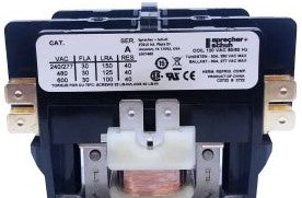 Sprecher + Schuh Contactors CDP2-A2P30A-220W - CONTACTOR 30A 2-P 220VAC (HCCY2XU02AA407)