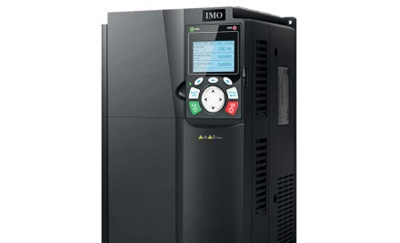 IMO Drives HD2-70A-23 - Drive, AC, 25HP, 240V, 70.0A, CT, OP 240Vin (HD2-70A-23)