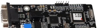IMO Drives HD2-E-IO - I/O Expansion Card, 4DI, 1DO, 1AI, 1AO, 2RO, For (HD2-E-IO)