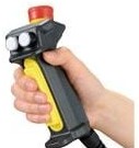 IDEC Switches HE2G-21SCE-L-L - Grip Enabling Switch, Internal Connector (HE2G-21SCE-L-L)