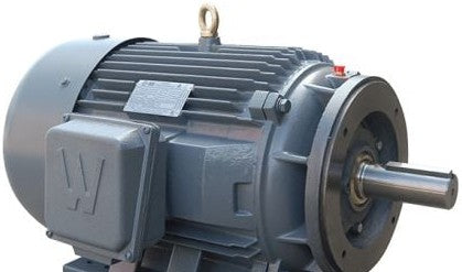 Worldwide Electric Corporation HEE10-18-215TC - Motor, 10HP, 1800RPM<, 215TC Frame, TEFC (HEE10-18-215TC)