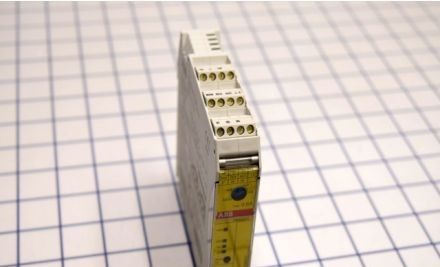 ABB Starters HF0.6-DOLE - Electronic Starter, 0.075-0.6A, 24VDC Control (HF0.6-DOLE)