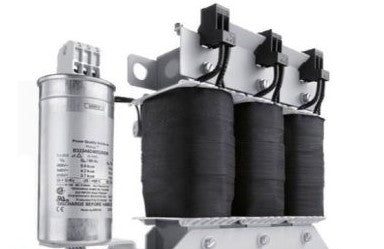 Block Filters HF1K100-400 - Harmonic Filter: THD-I = <8pct. (HF1K 100-400)
