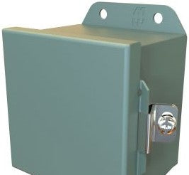 Hammond Manufacturing Enclosures HJ16146HLP - Enclosure, 16in.Hx14in.Wx6in.D, N4/12, ANSI61 (HJ16146HLP)