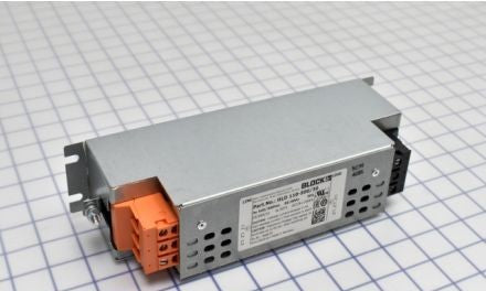 Block Filters HLD110-500/30 - EMI Filter (HLD110-500/30)