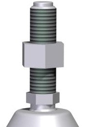 Hammond Manufacturing Enclosures HLF4 - Levelling Feet (pkg of 4) (HLF4)