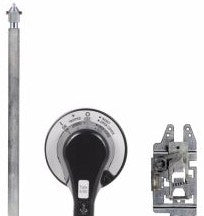 Cutler Hammer HM2R12 - Rotary Handle Kit, J Frame, N12, Includes Handle (HM2R12)
