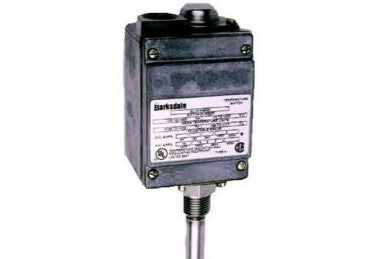 Barksdale Control Products Sensors HML1H-HH204S-WS - TEMP SWITCH (HML1H-HH204S-WS)