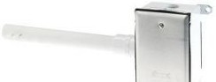 Veris Industries HVAC Sensors HO2NVSTG - RH Outdoor,2pct.,NIST,5/10VDC,Temp,10k CPC (HO2NVSTG)