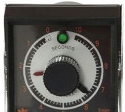 Eagle Signal Timers HP510A601 - Reset Timer, 120VAC, 30 Hour, Reverse Clutch (HP510A601)