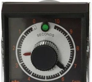 Eagle Signal Timers HP517A6 - Timer, 5 Second, 120VAC 60HZ (HP517A6)