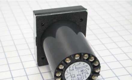 Eagle Signal Timers HP57A601 - Timer, 150 Minute, 120VAC, Reverse Clutch (HP57A601)