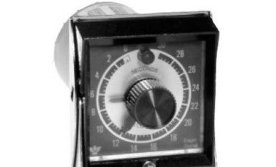 Danaher Controls Timers HP718A6 - ELECTRIC REPEAT CYCLE TIMER; CYCL-FLEX PANEL (HP718A6)