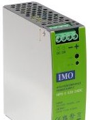 IMO Power Supplies HPS-1-120-24DC - Power Supply 90-265V AC Input 24V DC (HPS-1-120-24DC)
