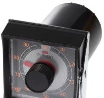 Eagle Signal Timers HQ902A6 - Percentage Timer, 120VAC, 30 Second, Panel Mount (HQ902A6)