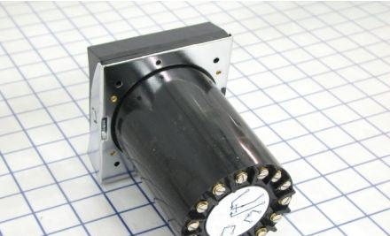 Danaher Controls Timers HQ910A6 - Percentage Timer, 120VAC, 60 Minute (HQ910A6)