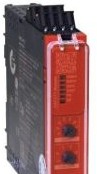 IDEC Safety Relays HR6S-AF1C - CAT.4 SAF RELAY MODULE PUSH-IN (HR6S-AF1C)