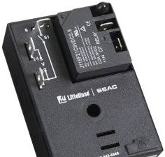 Littelfuse Relays HRDB223 - Off Delay Timer, 24VAC, 0.1-10 Min Onboard (HRDB223)