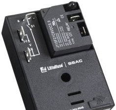 Littelfuse Relays HRDB423 - Off Delay Timer, 120VAC, 0.1-10 Min, Onboard Knob (HRDB423)