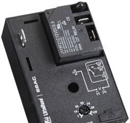 Littelfuse Relays HRDI422 - Interval Timer, 120VAC, 10-1000 Sec, Onboard (HRDI422)