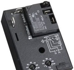 Littelfuse Relays HRDR331A1 - Recycling Timer, 24VDC, 1-100 Sec On and Off (HRDR331A1)
