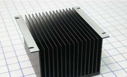 Crydom Heat Sinks HS053 - Heat Sink, Panel Mount, 1-3 Modules, 0.5 DegC/W (HS053)