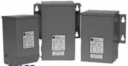 SolaHD Transformers HS10B100 - TRANSFORMER LOW VOLTAGE SINGLE PHASE .100KVA (HS10B100)