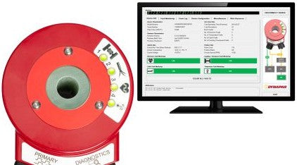 Dynapar Encoders HS35IQ0102451721R1 - HS35IQ Encoder, 10 mm Bore Size; 1024 (HS35IQ0102451721R1)