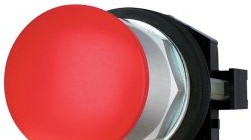 Cutler Hammer HT8CBRB - Eaton HT800 pushbutton, 30.5 mm (HT8CBRB)