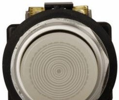 Cutler Hammer HT8GBGABT1 - Eaton HT800 pushbutton, 30.5 mm (HT8GBGABT1)