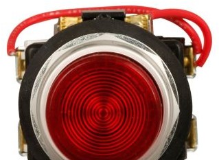 Cutler Hammer HT8GVWV3 - Eaton HT800 pushbutton, 30.5 mm (HT8GVWV3)