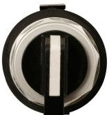 Cutler Hammer HT8JYH1D - Eaton HT800 pushbutton, 30.5 mm (HT8JYH1D)