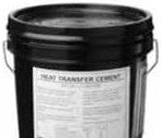 Chromalox Miscellaneous HTC-30-5 - Heat Transfer Cement, 5Gal (HTC-30-5)