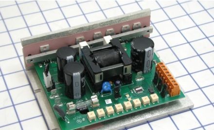 Minarik Drives Drives HTL05-D-4Q - DRIVE DC FOUR QUADRANT, Pot Incl. (HTL05-D-4Q)