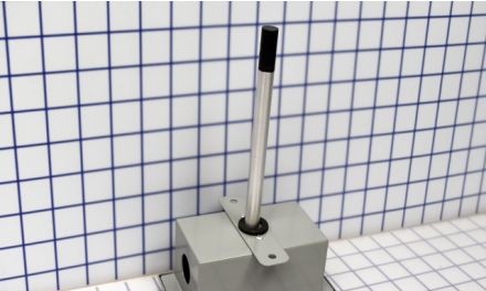 MAMAC Systems HVAC Sensors HU-224-2-MA - Humidity Sensor, Duct Mount, 2pct. acc, 4-20mA (HU-224-2-mA-MAMA)