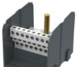 Marathon Special Products Power Distribution Blocks HVPB201 - Power Distribution Block (HVPB201)