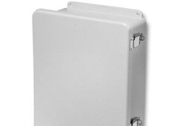 Wiegmann Enclosures HW-J100806CHQR - ENCL 10X8X6 FG HPL (HW-J100806CHQR)