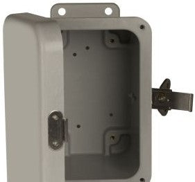 Wiegmann Enclosures HW-J201608CHTL - NEMA 4X JIC Continuous Hinge Link Lock (HW-J201608CHTL)