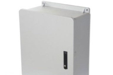 Wiegmann Enclosures HW-J2420103PT - ENCL JIC 24X20X10 FG 3 POINT LATCH (HW-J2420103PT)