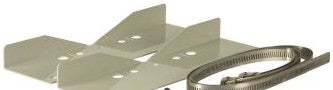 Wiegmann Enclosures HW-PMKT18-24 - Pole Mount Kit For Nm Encl 18 In To 24 In (HW-PMKT18-24)