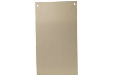 Wiegmann Enclosures HW-WM2420A - BACK PANEL, ALUMINUM, FOR NEMA, 3R NON (HW-WM2420A)